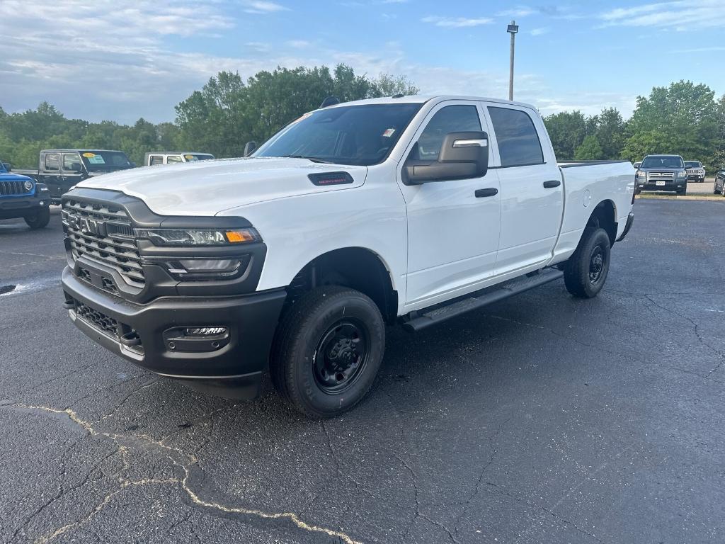 new 2025 Ram 2500 car, priced at $56,880