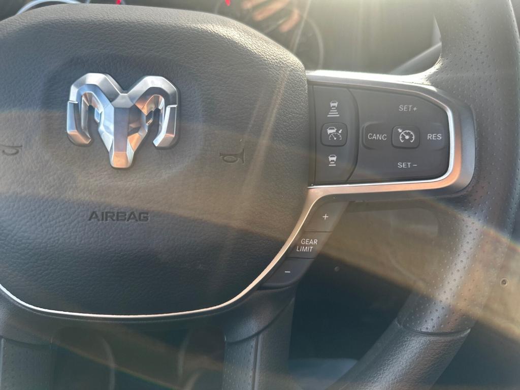 new 2025 Ram 2500 car, priced at $56,880