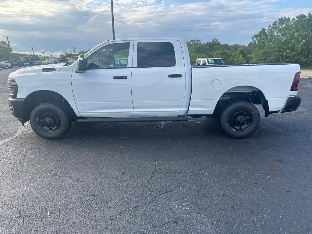 new 2025 Ram 2500 car, priced at $56,880