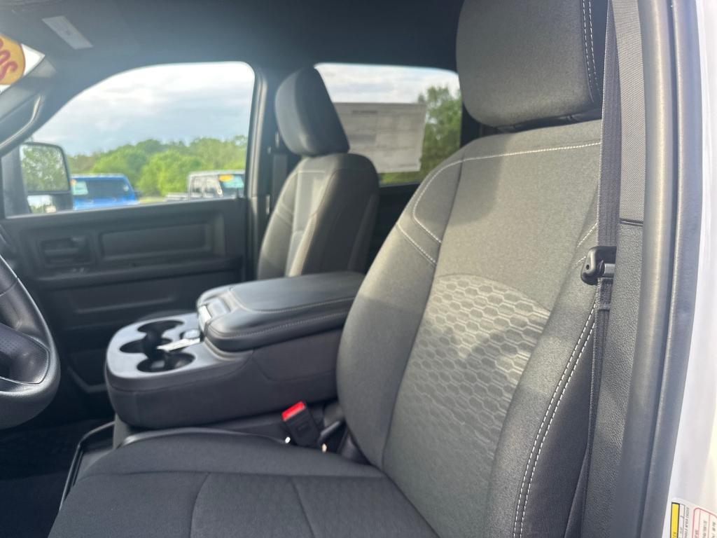 new 2025 Ram 2500 car, priced at $57,380