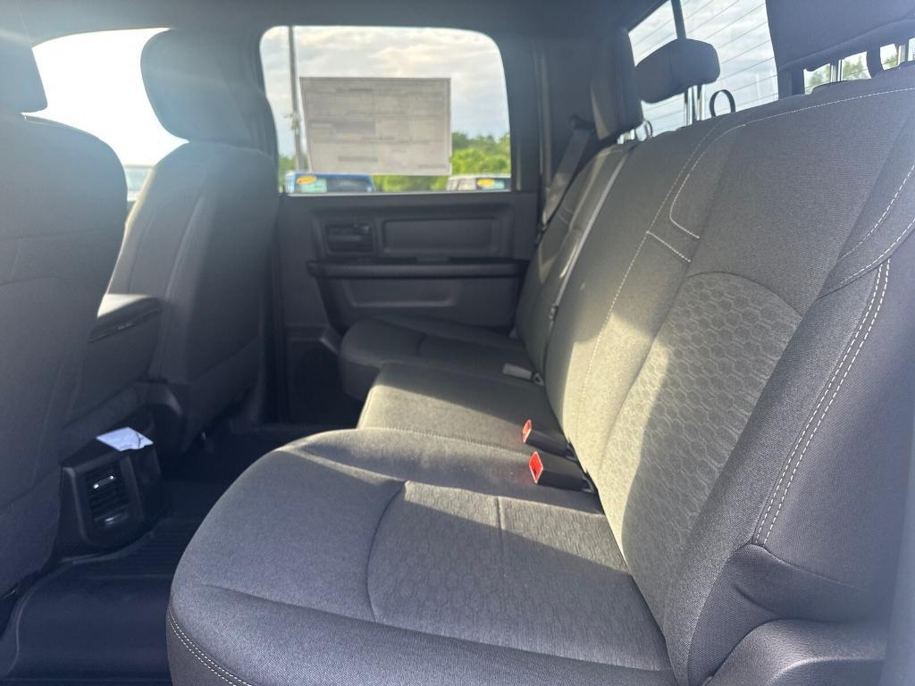 new 2025 Ram 2500 car, priced at $56,880