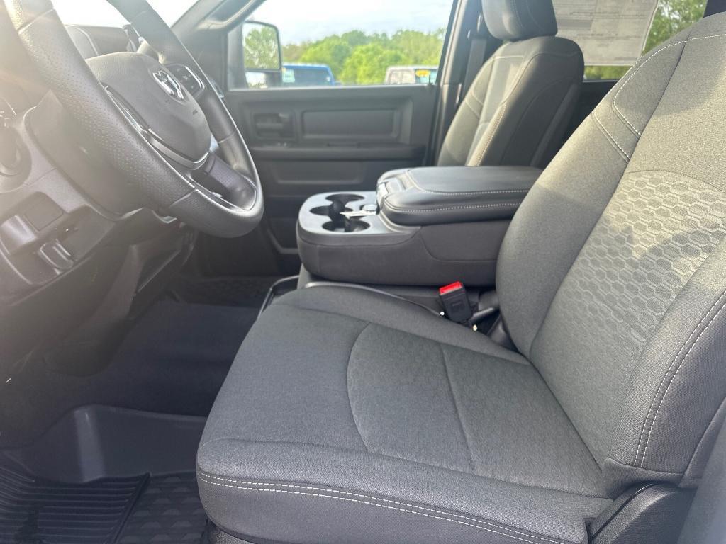 new 2025 Ram 2500 car, priced at $56,880