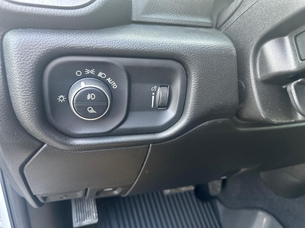 new 2025 Ram 2500 car, priced at $57,380