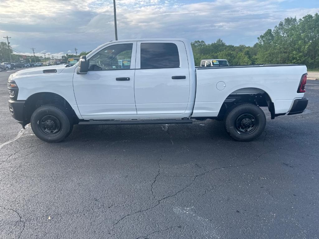 new 2025 Ram 2500 car, priced at $57,380