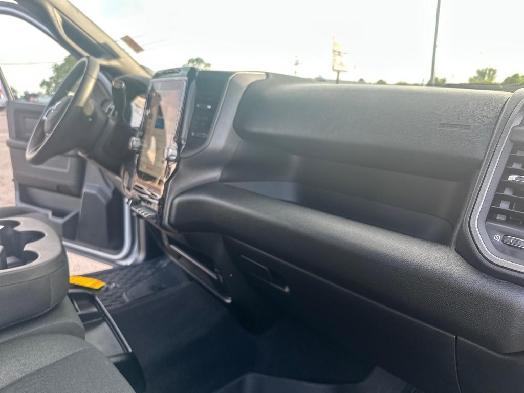 new 2025 Ram 2500 car, priced at $57,380