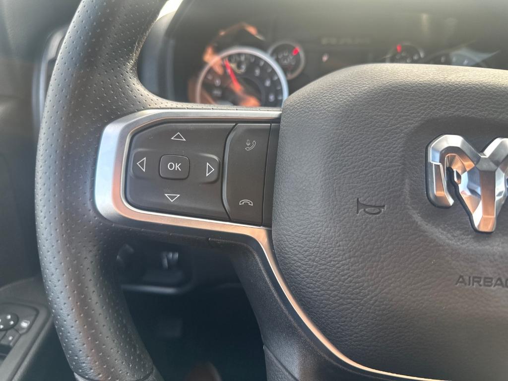 new 2025 Ram 2500 car, priced at $57,380