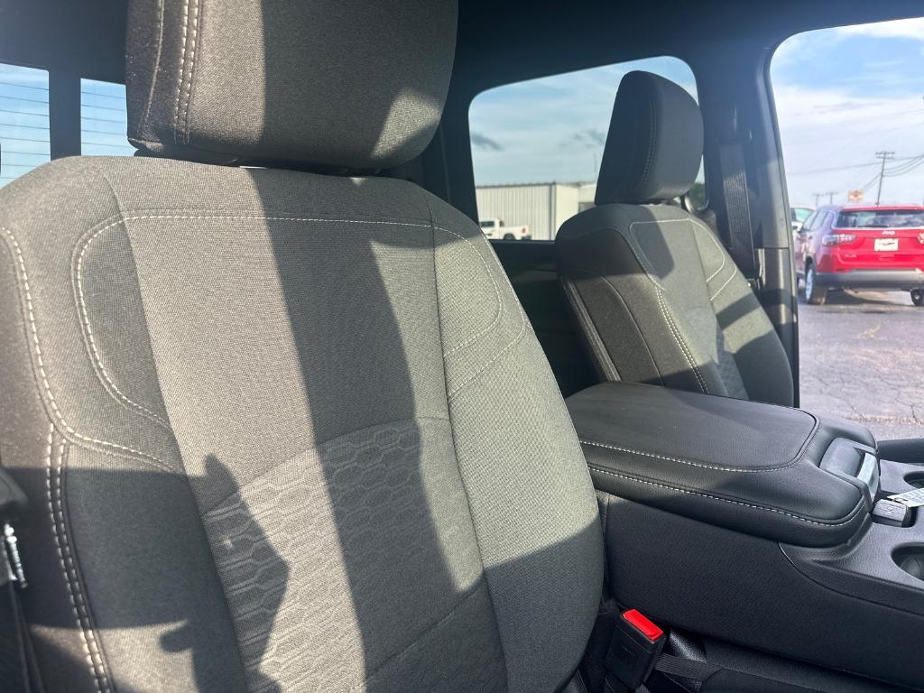 new 2025 Ram 2500 car, priced at $57,380