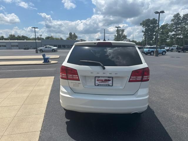 used 2017 Dodge Journey car, priced at $18,944