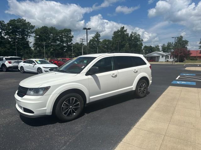 used 2017 Dodge Journey car, priced at $18,944