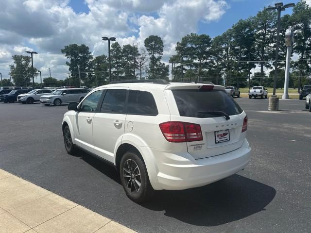 used 2017 Dodge Journey car, priced at $18,944