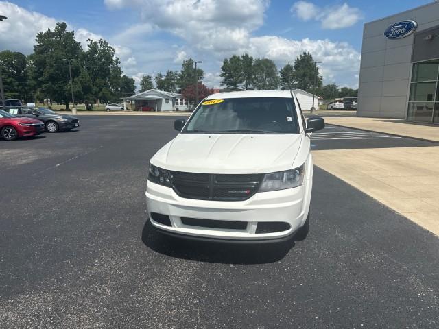 used 2017 Dodge Journey car, priced at $18,944