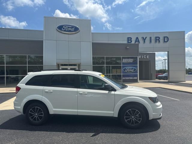 used 2017 Dodge Journey car, priced at $18,944