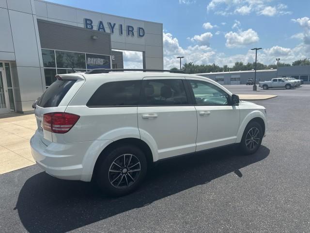 used 2017 Dodge Journey car, priced at $18,944