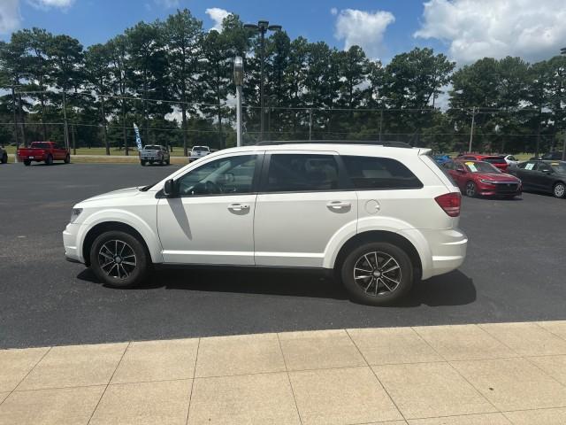 used 2017 Dodge Journey car, priced at $18,944