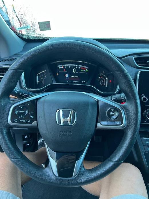 used 2022 Honda CR-V car, priced at $28,361