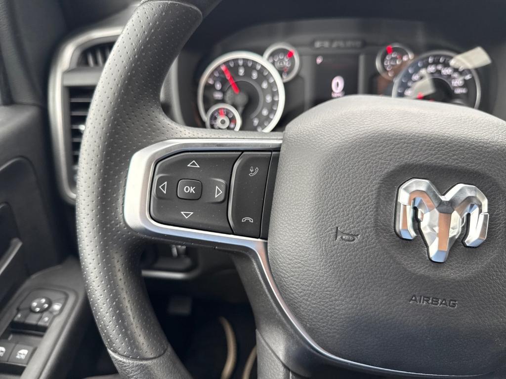 new 2025 Ram 2500 car, priced at $57,530
