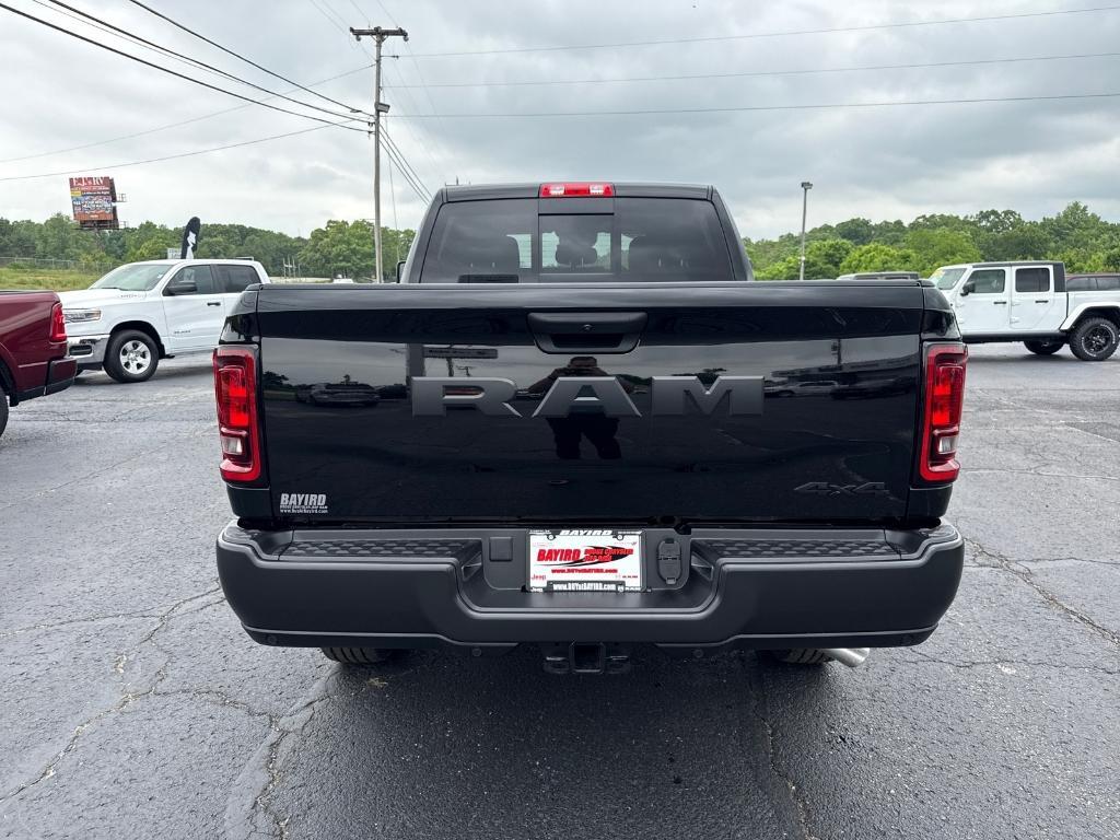new 2025 Ram 2500 car, priced at $57,530