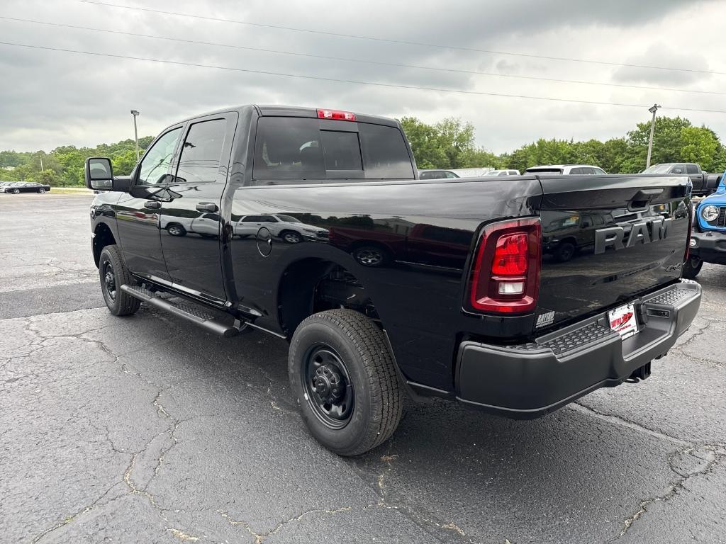 new 2025 Ram 2500 car, priced at $57,530