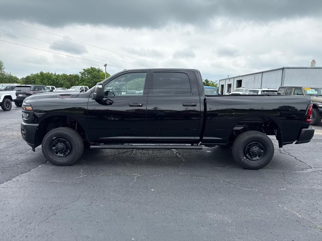 new 2025 Ram 2500 car, priced at $57,530
