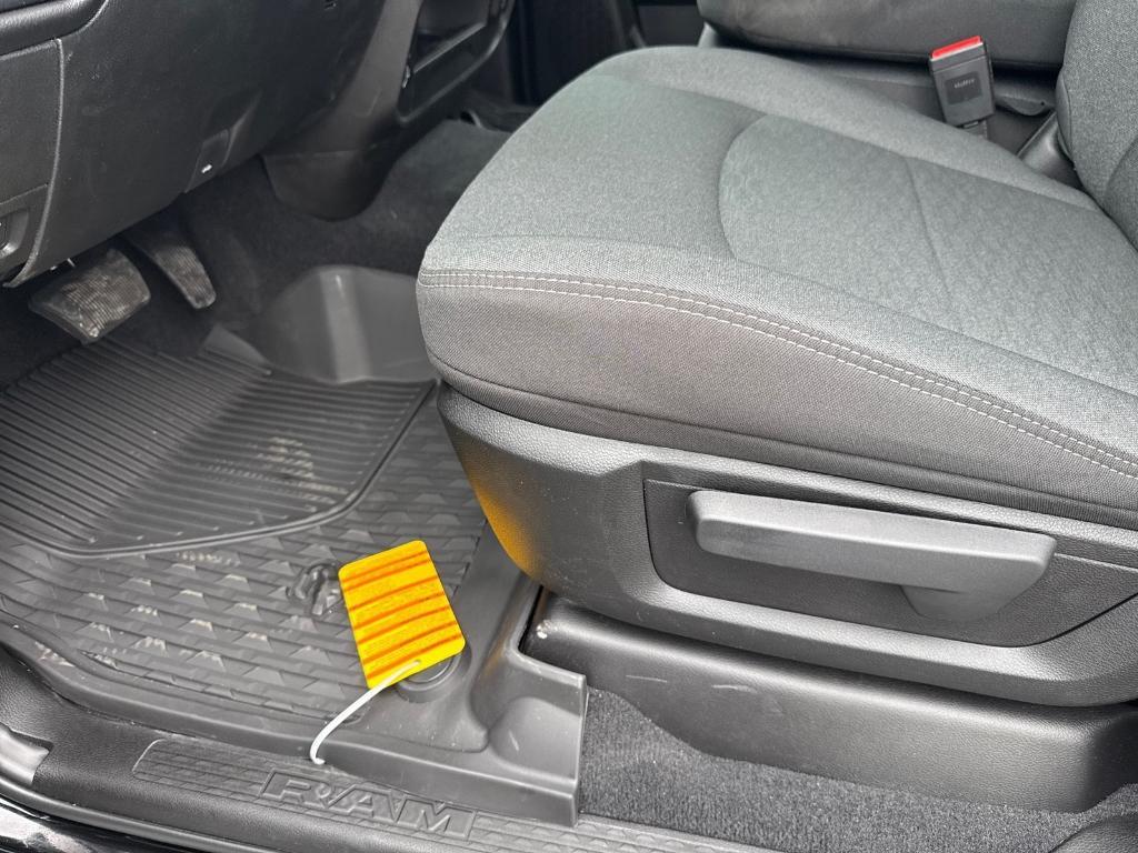 new 2025 Ram 2500 car, priced at $57,530