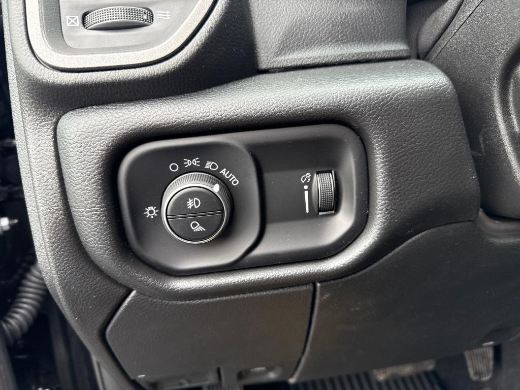 new 2025 Ram 2500 car, priced at $57,530