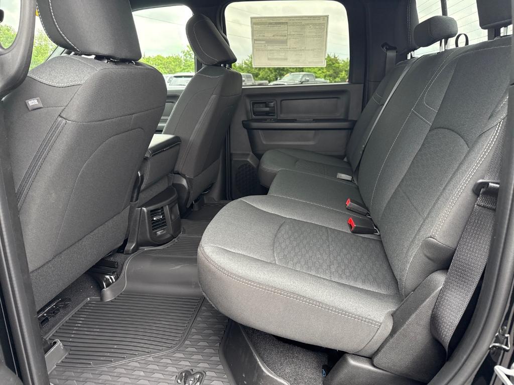 new 2025 Ram 2500 car, priced at $57,530