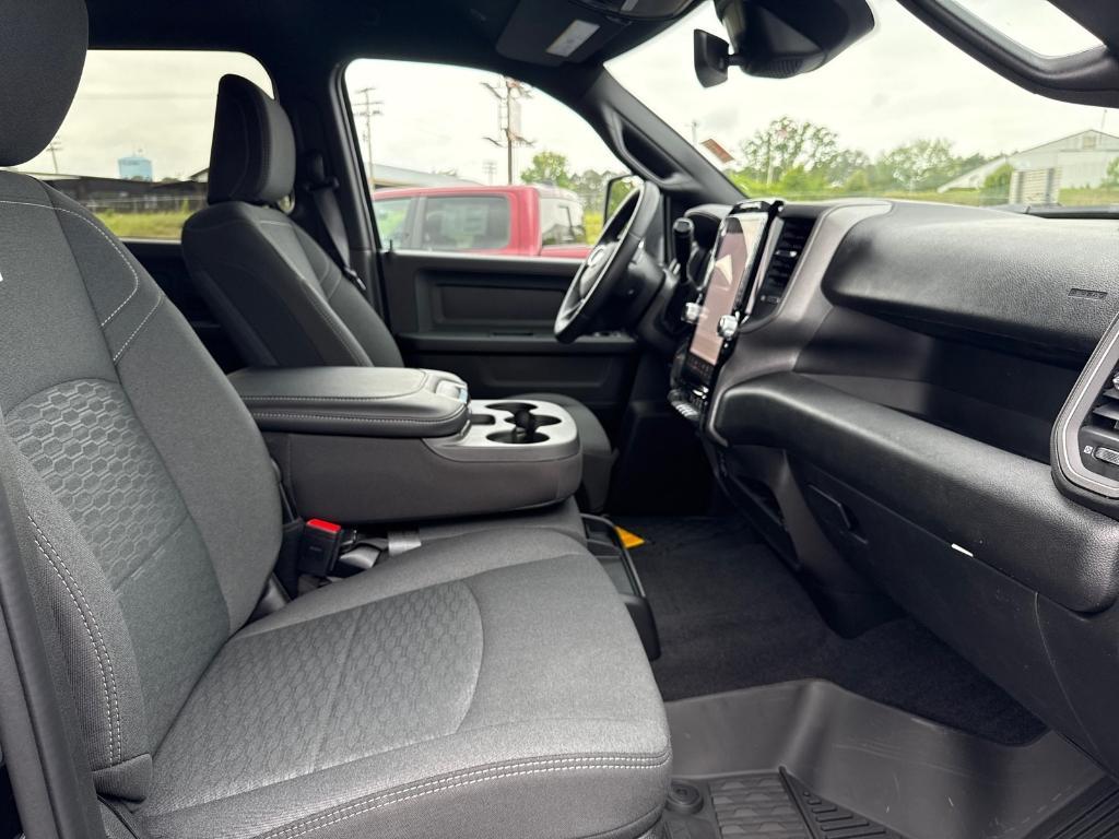 new 2025 Ram 2500 car, priced at $57,530