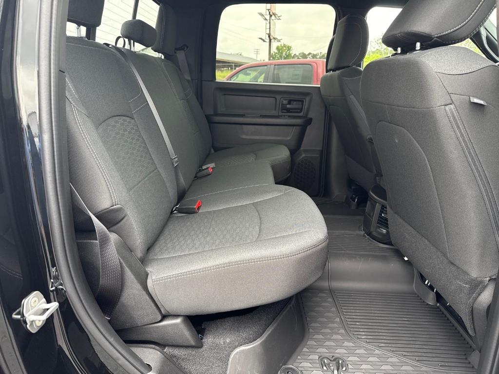 new 2025 Ram 2500 car, priced at $57,530