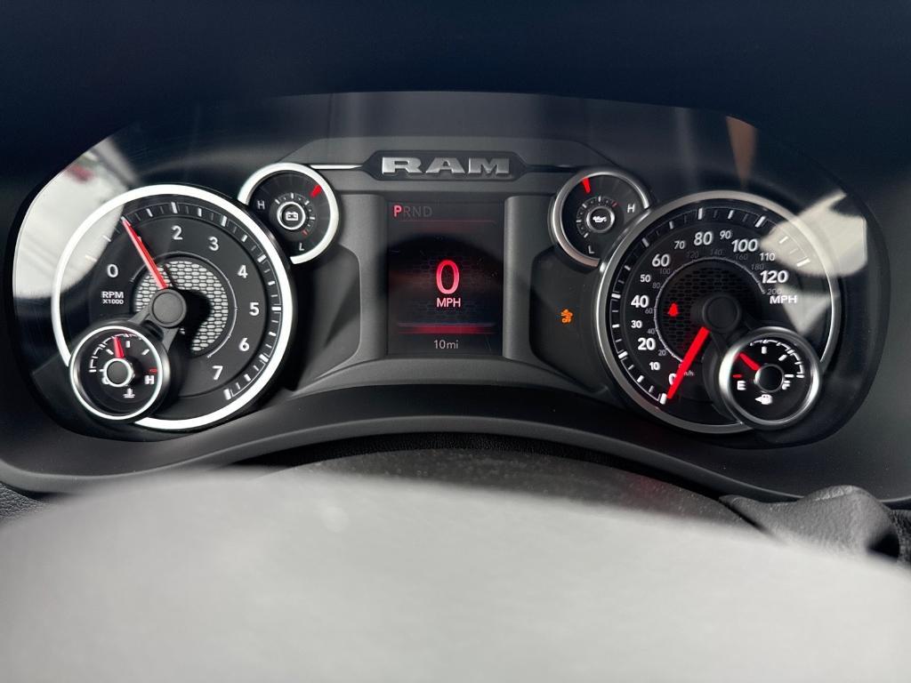 new 2025 Ram 2500 car, priced at $57,530
