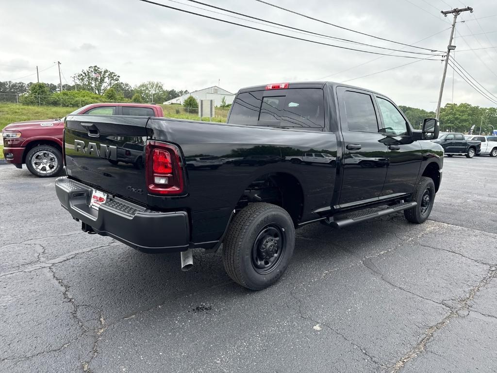 new 2025 Ram 2500 car, priced at $57,530