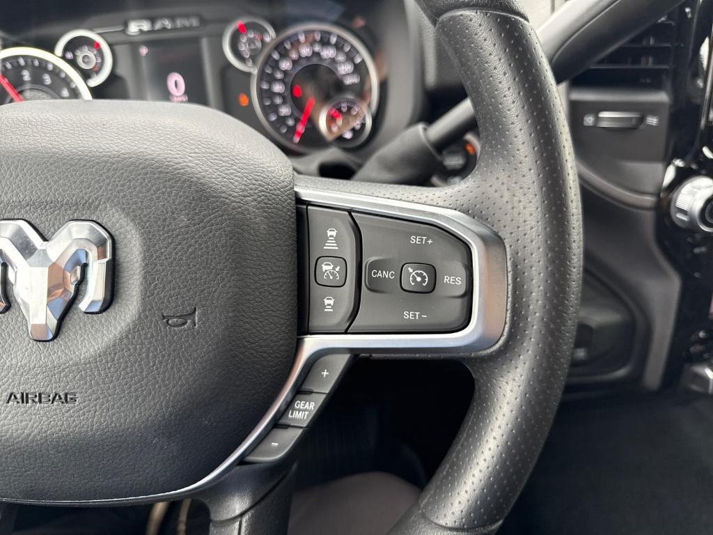 new 2025 Ram 2500 car, priced at $57,530