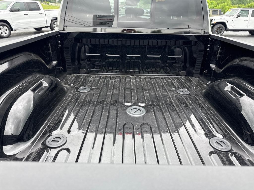 new 2025 Ram 2500 car, priced at $57,530
