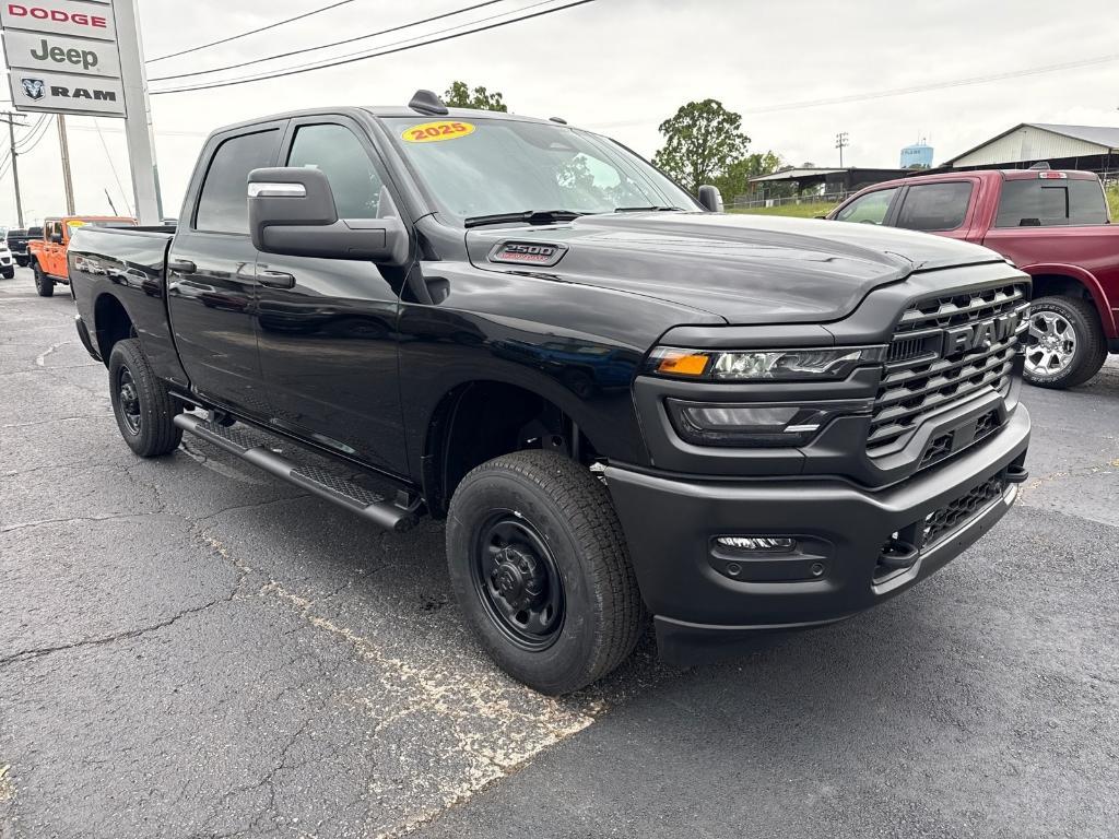 new 2025 Ram 2500 car, priced at $57,530