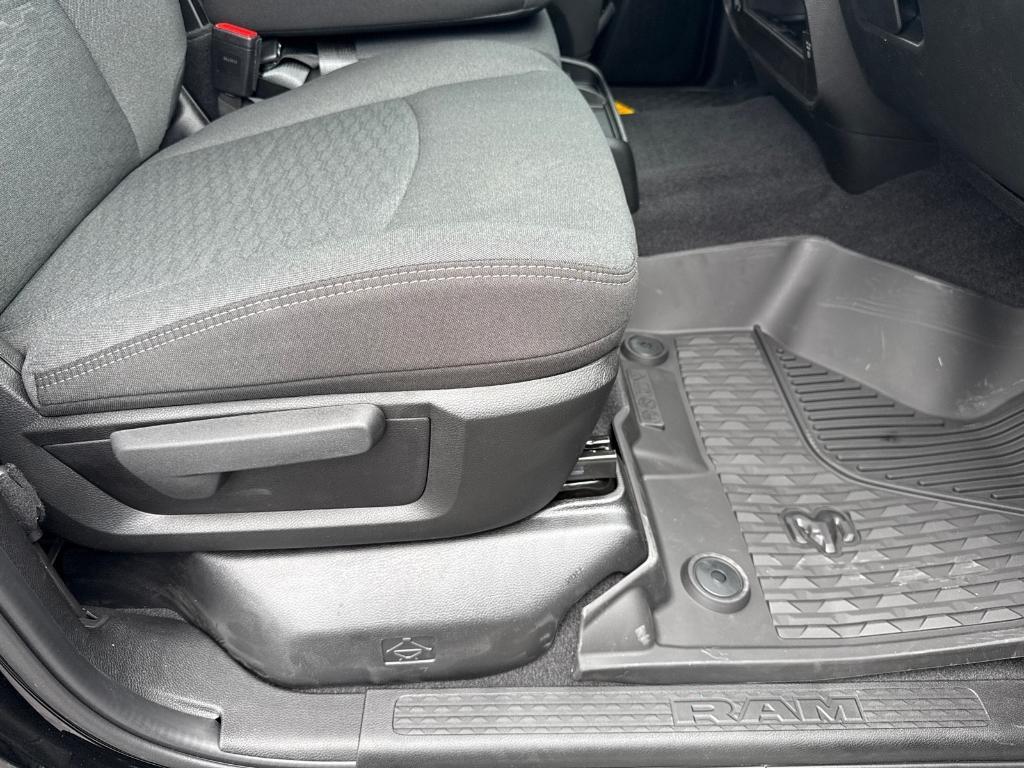 new 2025 Ram 2500 car, priced at $57,530