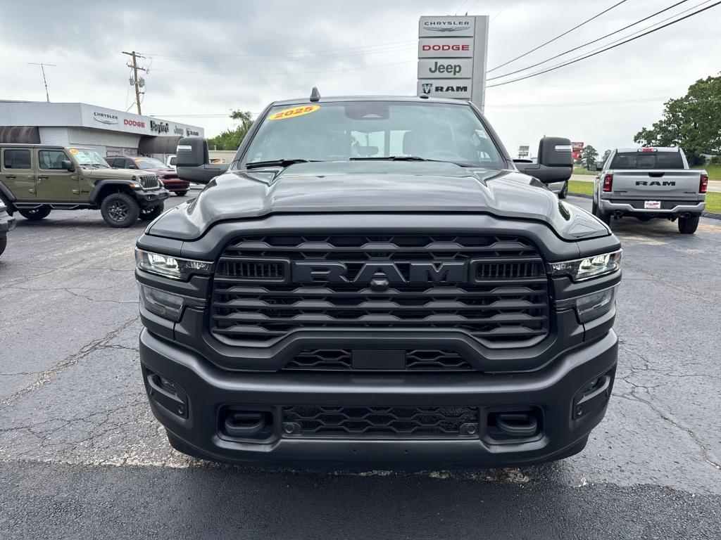 new 2025 Ram 2500 car, priced at $57,530