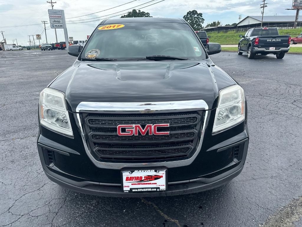 used 2017 GMC Terrain car, priced at $19,320