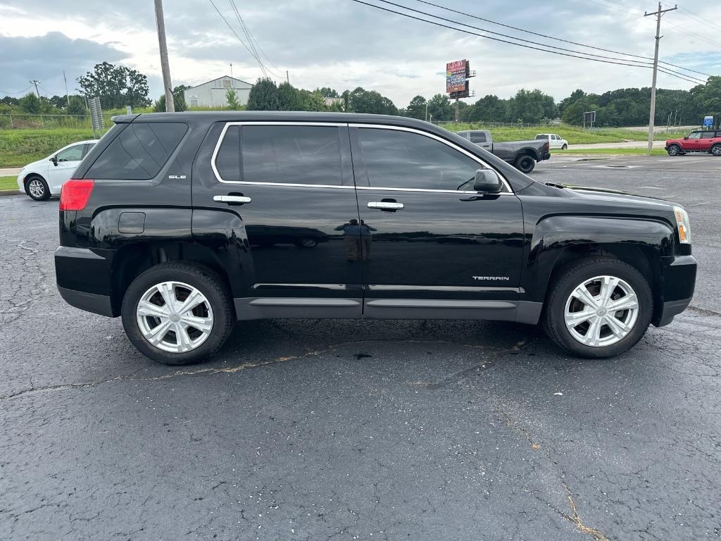 used 2017 GMC Terrain car, priced at $19,320