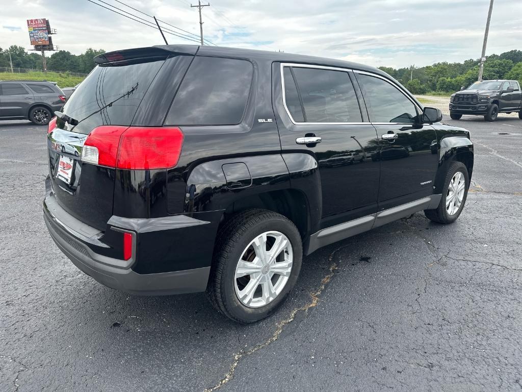used 2017 GMC Terrain car, priced at $19,320