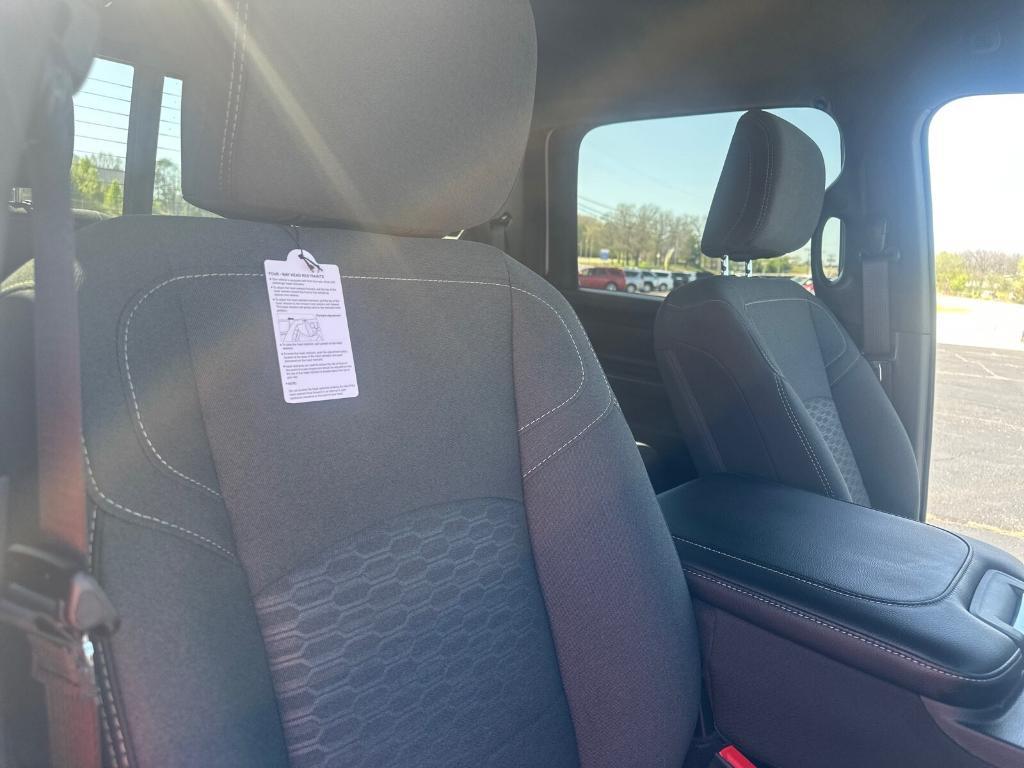 new 2025 Ram 2500 car, priced at $70,025