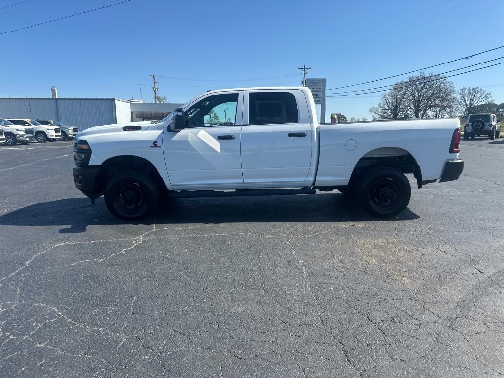 new 2025 Ram 2500 car, priced at $70,025