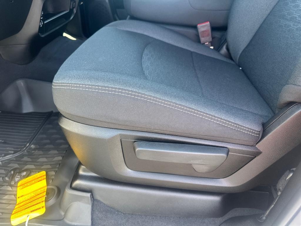 new 2025 Ram 2500 car, priced at $70,025