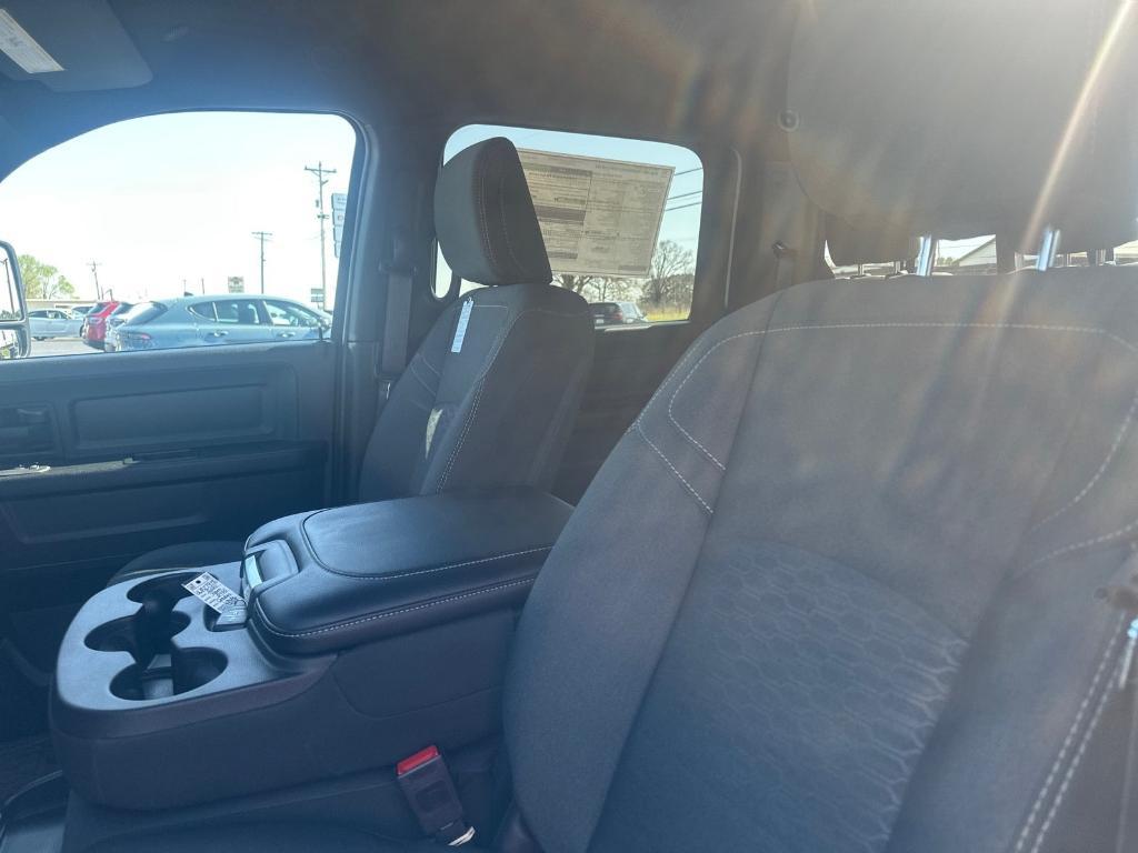 new 2025 Ram 2500 car, priced at $70,025