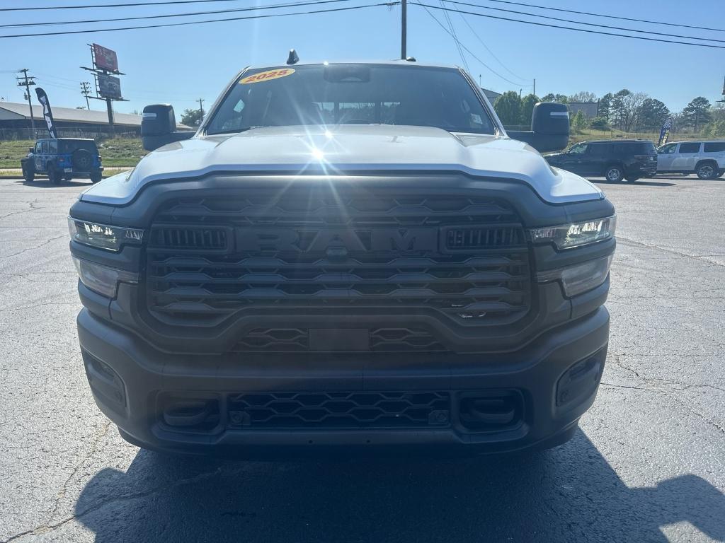new 2025 Ram 2500 car, priced at $70,025
