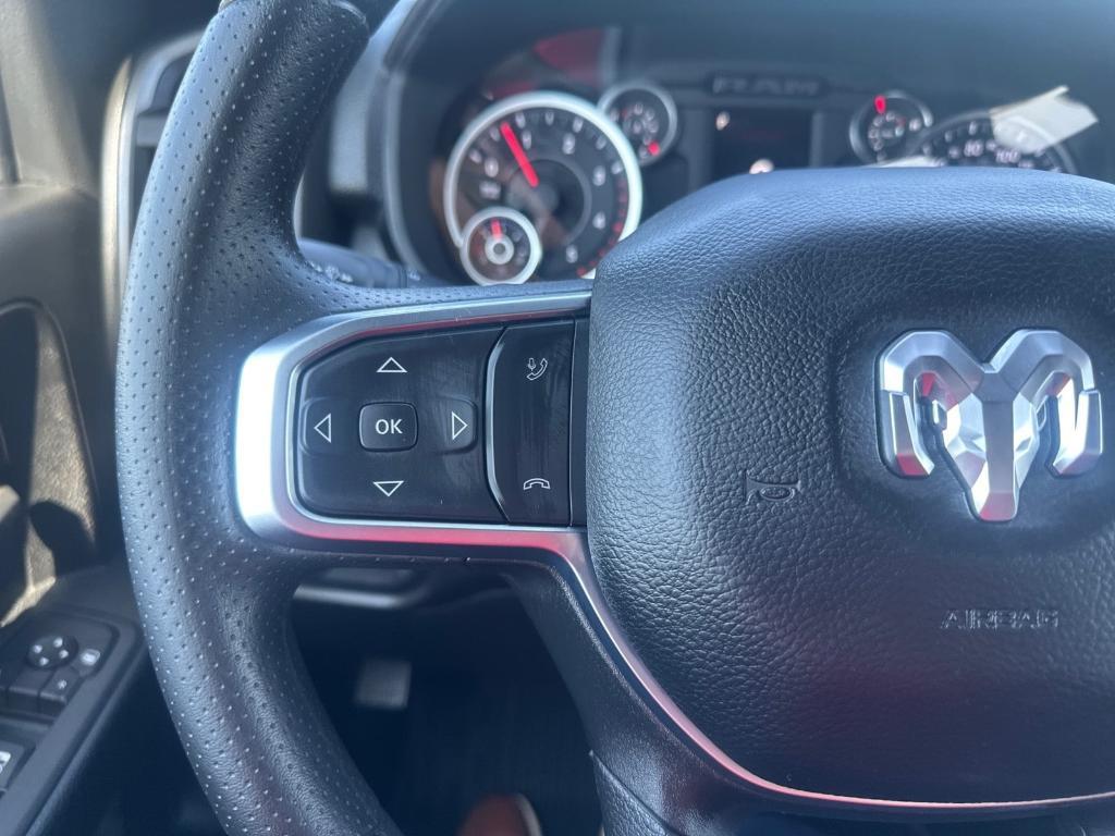 new 2025 Ram 2500 car, priced at $70,025