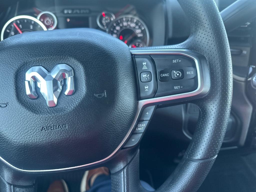 new 2025 Ram 2500 car, priced at $70,025