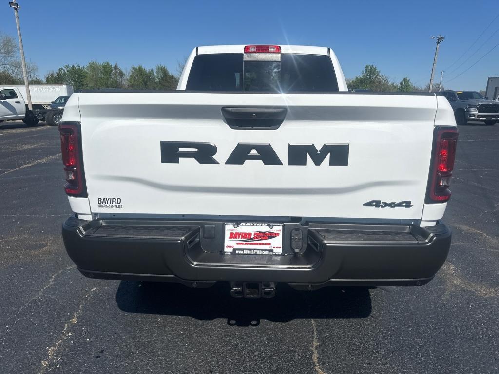 new 2025 Ram 2500 car, priced at $70,025