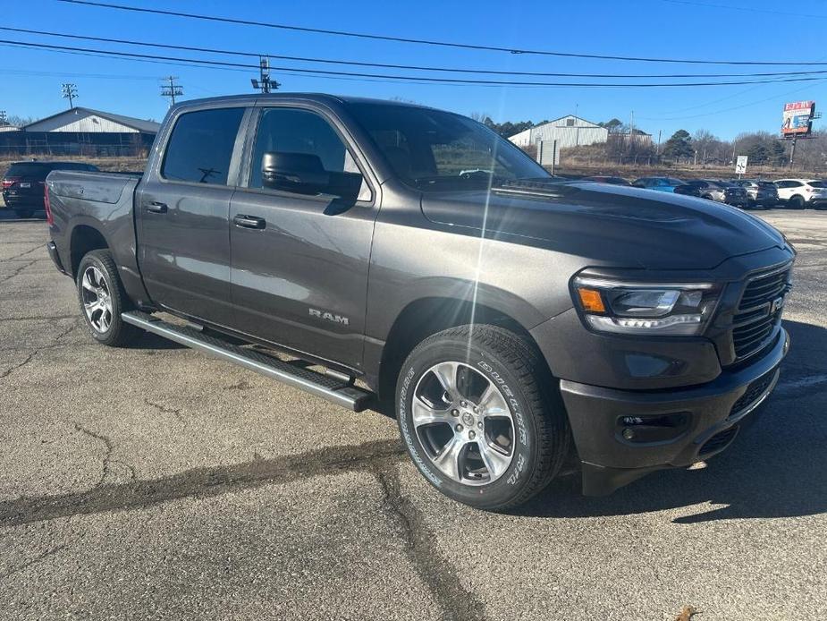 new 2024 Ram 1500 car, priced at $66,675