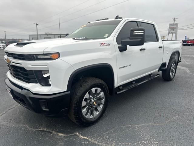 used 2024 Chevrolet Silverado 2500 car, priced at $53,610