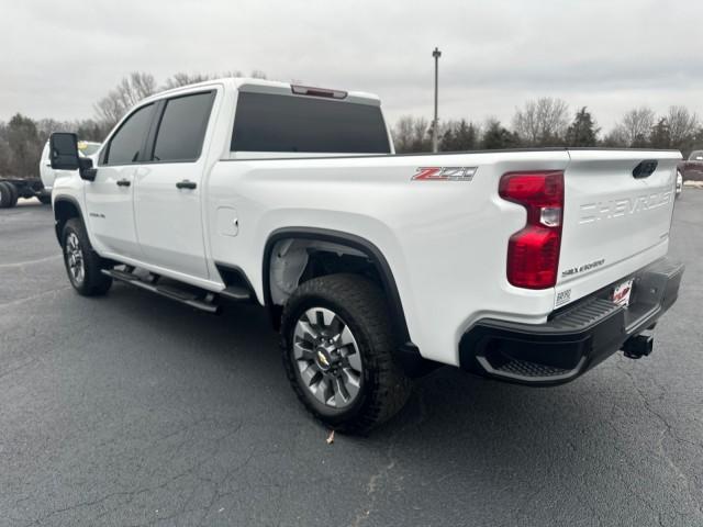 used 2024 Chevrolet Silverado 2500 car, priced at $53,610