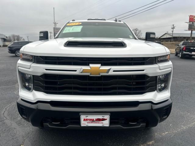 used 2024 Chevrolet Silverado 2500 car, priced at $53,610